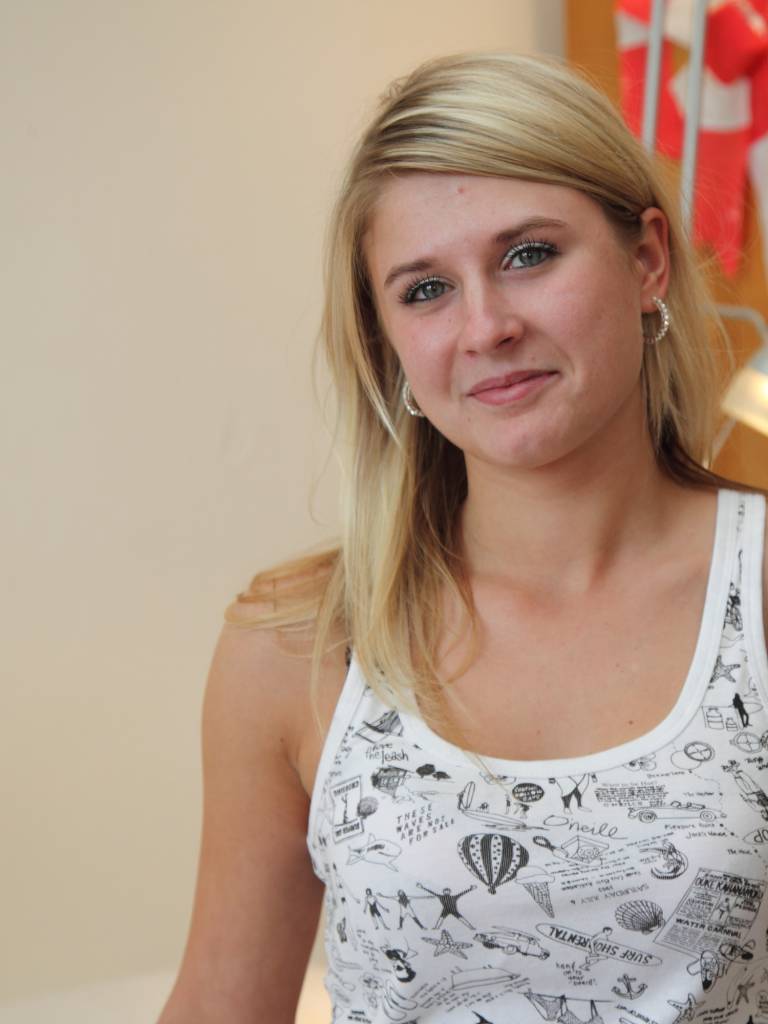 Photo de Odile